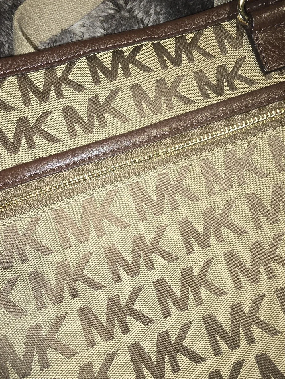Michael Kors Jet Set Bag